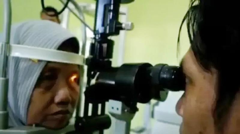 Warga Banyumas Berharap Program Penanganan Katarak MNC Peduli Terus Berlanjut 