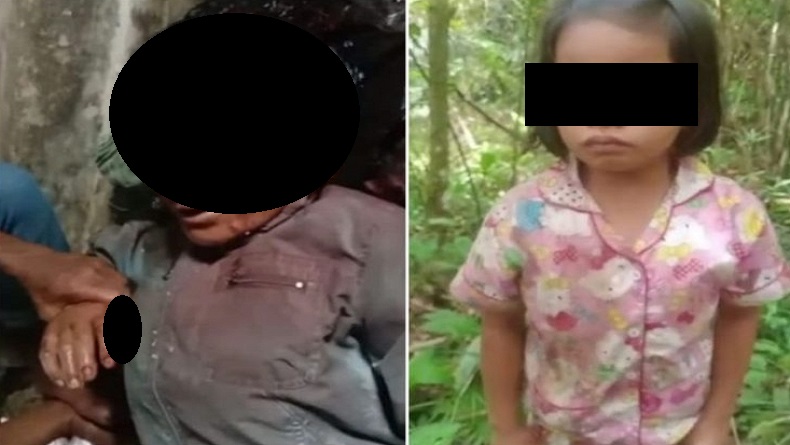 Ngeri, Perempuan di Nisel Dianiaya Perampok, Keponakan Dibawa Kabur ke Hutan