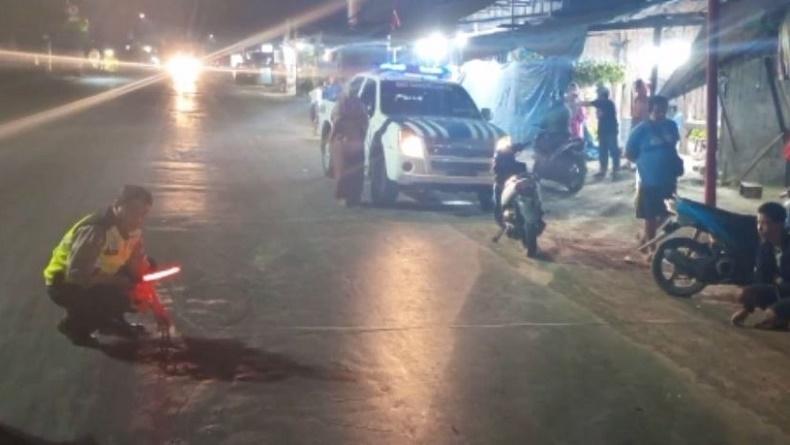 Oknum Anggota DPRD Jeneponto Tabrak 2 Pemotor di Gowa, 4 Orang Terluka
