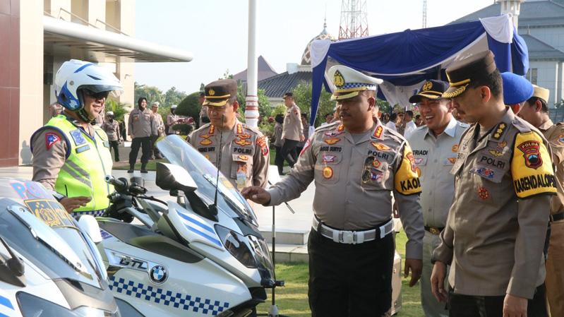 Operasi Zebra Candi, Polda Jateng: Waspadai Penipuan Modus Kirim Surat Tilang Format APK
