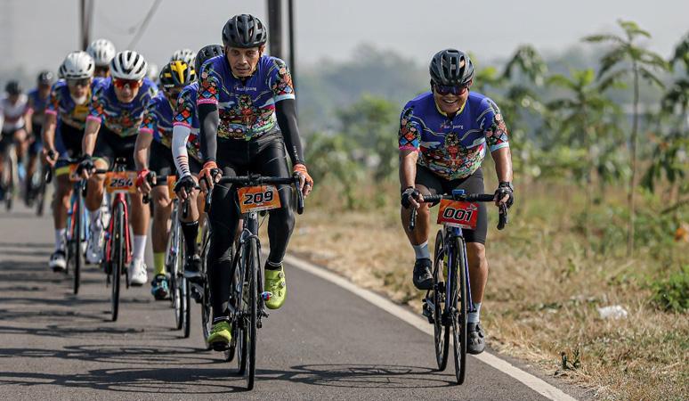 Tour de Borobudur 2023 Dongkrak Potensi Wisata dan Roda Perekonomian di Daerah