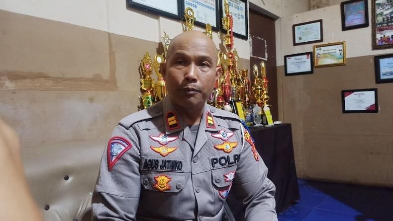 title Polda Lampung Gelar Operasi Zebra Krakatau 2023, Ini 7 Sasaran Polantas Polda Lampung Gelar Operasi Zebra Krakatau 2023, Ini 7 Sasaran Polantas