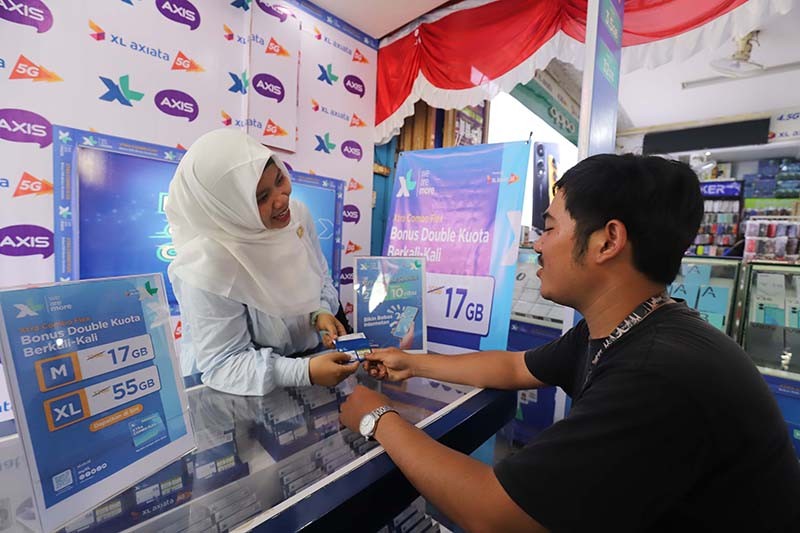 XL Axiata Apresiasi Pelanggan - Bagian 3