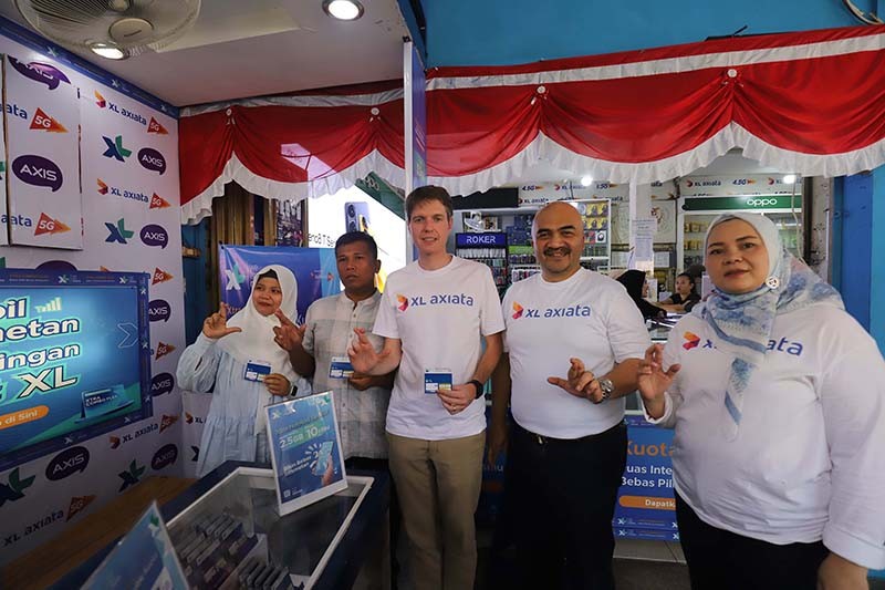 XL Axiata Apresiasi Pelanggan - Bagian 2