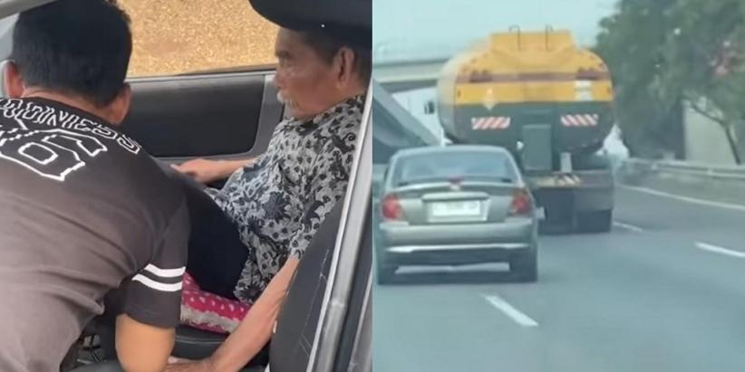 Viral Mobil Ugal-ugalan Di Tol Hingga Serempet Pembatas Jalan, Ternyata ...