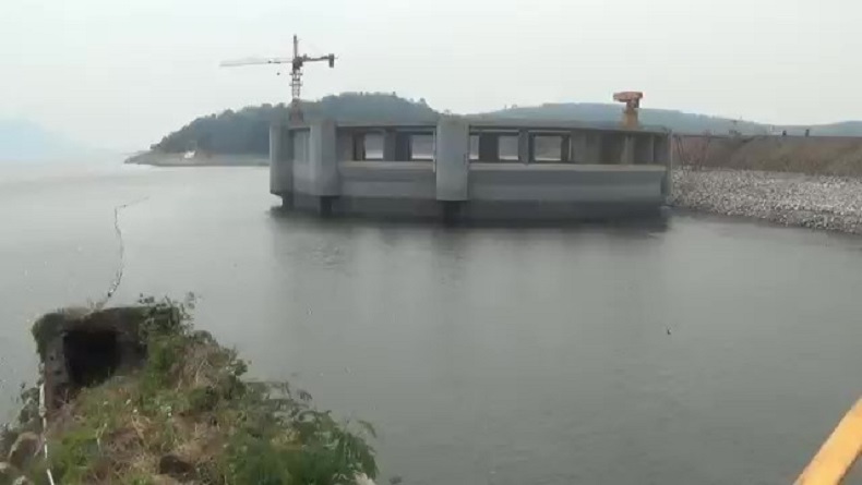 Air Waduk Jatiluhur Purwakarta Surut, Jasa Tirta II Rencanakan Hujan Buatan