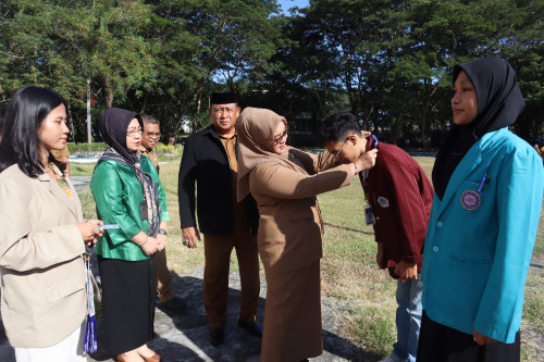 Bone Bolango Jadi Lokasi Program Magang Kampus Merdeka di Indonesia Timur