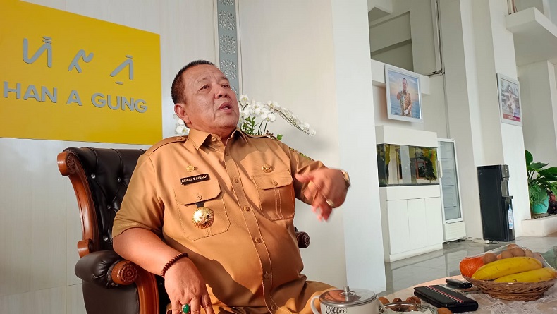 Dipanggil KPK soal LHKPN, Gubernur Lampung: Saya Punya Lahan Waris di Kampung Begitu Luas