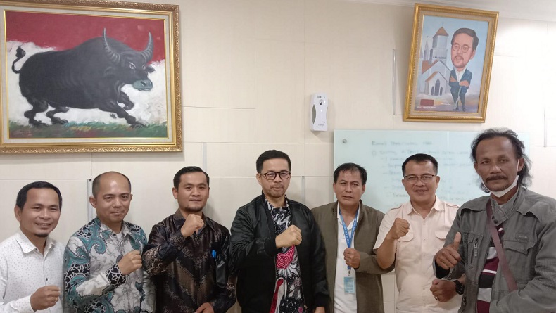 Kecewa Hasil Autopsi, Keluarga Advent Siswa SPN Tewas saat Pendidikan Mengadu ke DPR