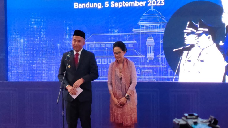 Bey Machmudin Janji Laksanakan Pesan Ridwan Kamil Wujudkan Jabar Juara 