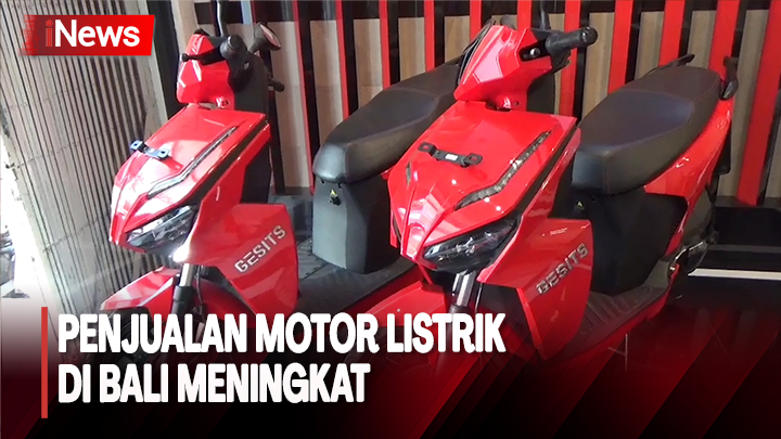 Peluang Industri Sepeda Motor Listrik Di RI Mencapai Rp295 Triliun