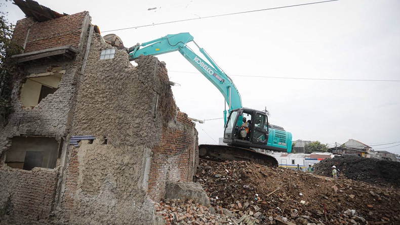 Bandung Heritage Minta Pembangunan Flyover Ciroyom Ditinjau Ulang, Ini Alasannya