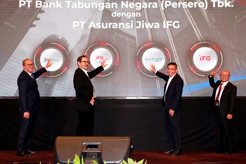 Dorong Optimalisasi Pelayanan Nasabah, IFG Life dan BTN Jalin Kerja Sama Bancassurance - Bagian 3