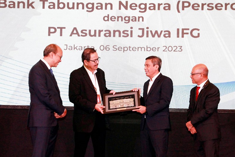 Dorong Optimalisasi Pelayanan Nasabah, IFG Life dan BTN Jalin Kerja Sama Bancassurance - Bagian 2
