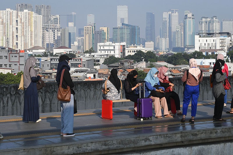 Polusi Udara Jakarta Belum Membaik, Ini 4 Barang Wajib Punya untuk Lindungi Diri - Bagian 1