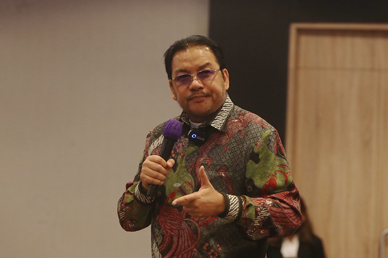 Denny JA: Jumlah Pemilih Partai Islam Terus Menurun Setiap Pemilu - Bagian 1