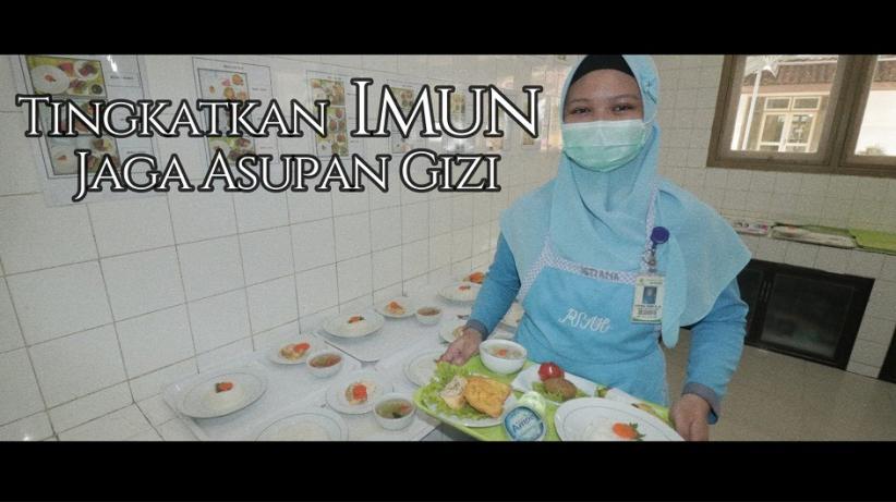 Cegah Sakit saat Suhu Ekstrem, Tingkatkan Imun Tubuh dengan Jaga Asupan Gizi