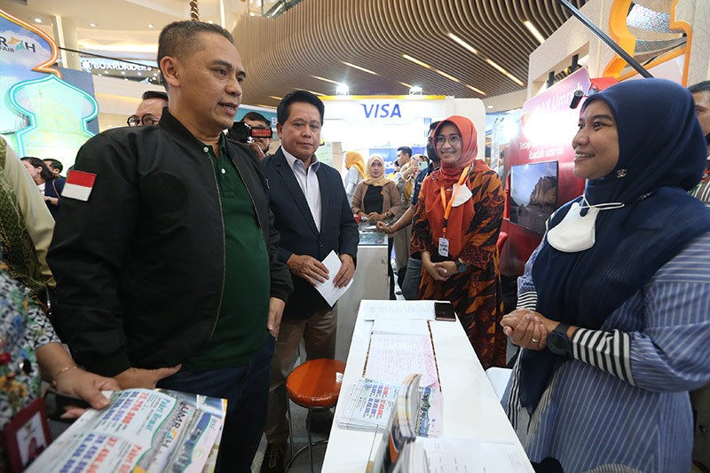 BSI Perkuat Pertumbuhan dan Pengembangan Bisnis Ekosistem Haji dan Umrah - Bagian 2