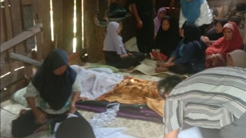 Nenek Rohaya Meninggal usai Sebulan Sakit, Suami Selamet Setia Antarkan Berobat
