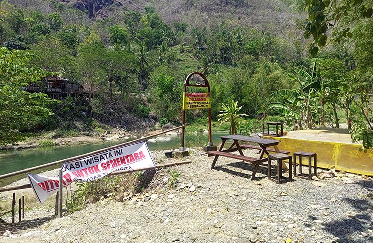 Imbas 2 Wisatawan Tewas Tenggelam, Objek Wisata Selopamioro Park Sepi Pengunjung 