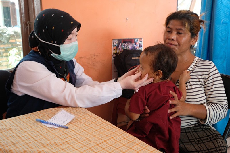 Program Penanggulangan Stunting di Desa Parungmulya Karawang - Bagian 3