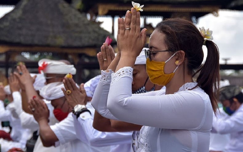 12 Tradisi Bali Terpopuler dan Unik, Nomor 6 Favorit Anak Muda setelah Hari Raya Nyepi