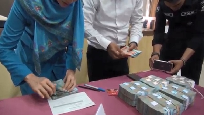 Viral Dugaan Korupsi Perjalanan Dinas Fiktif, Puluhan Pegawai KKR Aceh Kembalikan Uang