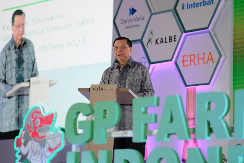 GPFI Gelar Rakernas untuk Rancang Strategi Transformasi Usaha Farmasi di Tanah Air - Bagian 3