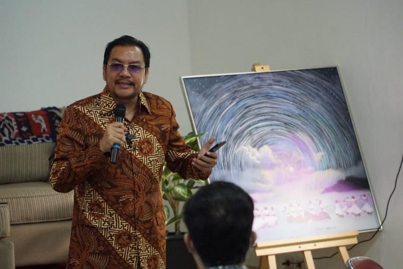 Denny JA: Hanya 15,5 Persen Populasi Indonesia Perhatikan Isu Lingkungan Hidup - Bagian 1