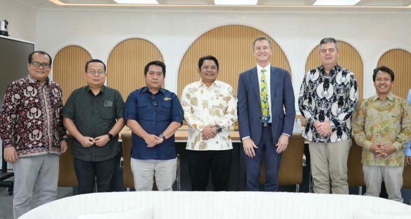 title Internasionalisasi PTKI, Ditjen Pendis Kemenag Jalin Kerja Sama dengan CQU Australia Internasionalisasi PTKI, Ditjen Pendis Kemenag Jalin Kerja Sama dengan CQU Australia