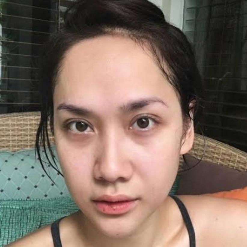 Artis wanita tercantik tanpa makeup. (Foto: instagram)