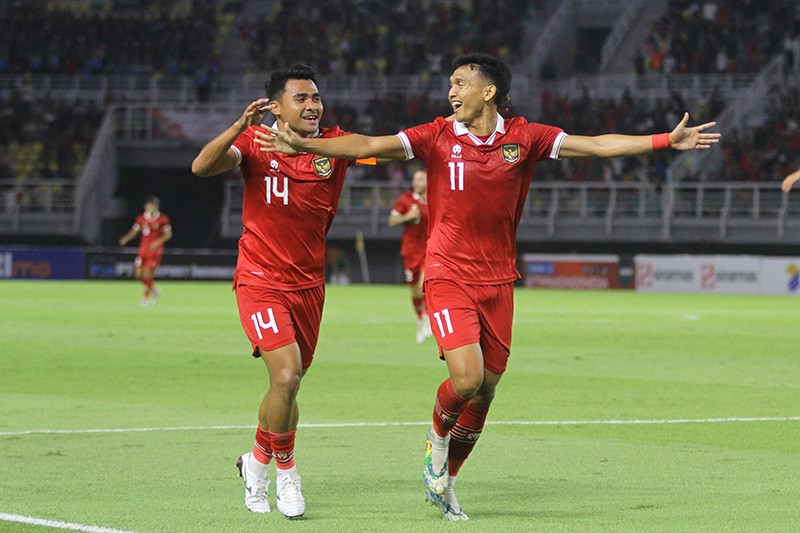 Hasil Akhir Timnas Indonesia vs Turkmenistan 2-0 - Bagian 1