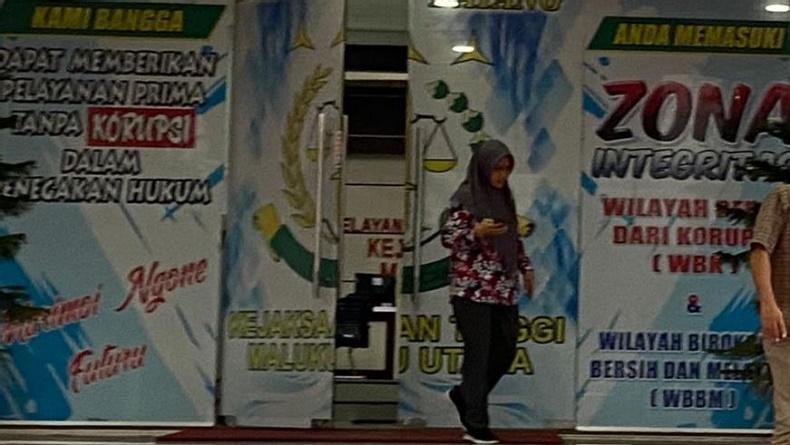 title BPKP Periksa Bendahara Umum Halsel soal Mega Proyek Pembangunan Masjid Raya BPKP Periksa Bendahara Umum Halsel soal Mega Proyek Pembangunan Masjid Raya