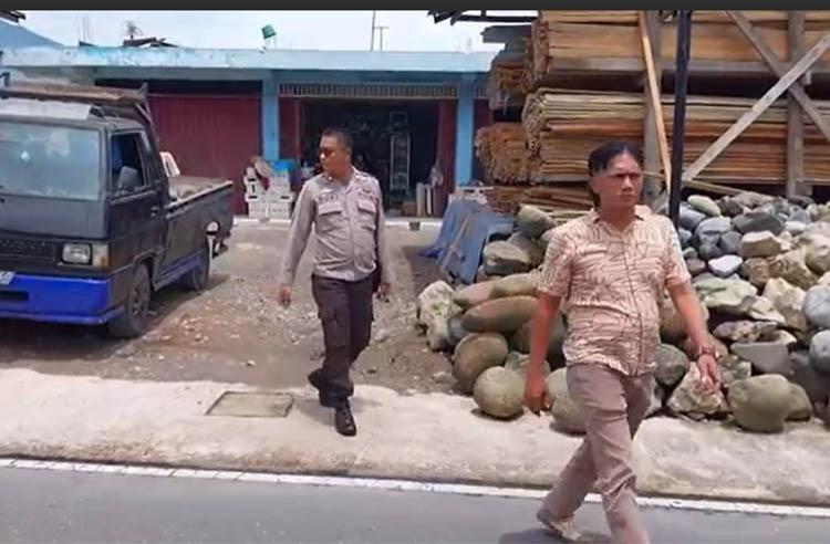 Modus Tawarkan Tumpangan, Komplotan Curas Perdayai IRT, Uang dan Perhiasan Emas Melayang