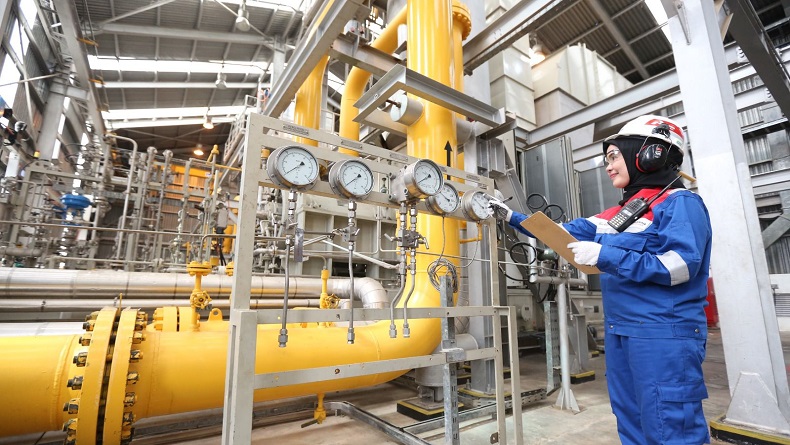 Gas Industri, PGN Pastikan Belum Ada Penyesuaian Harga
