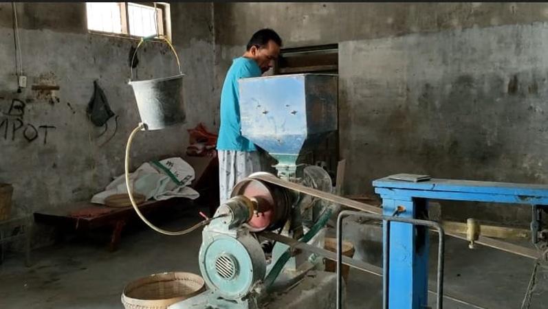 Harga Gabah Tinggi dan Langka, Usaha Penggilingan Padi di Boyolali Gulung Tikar