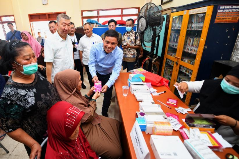 Bank BTN Beri Pengobatan Gratis di Surabaya - Bagian 3