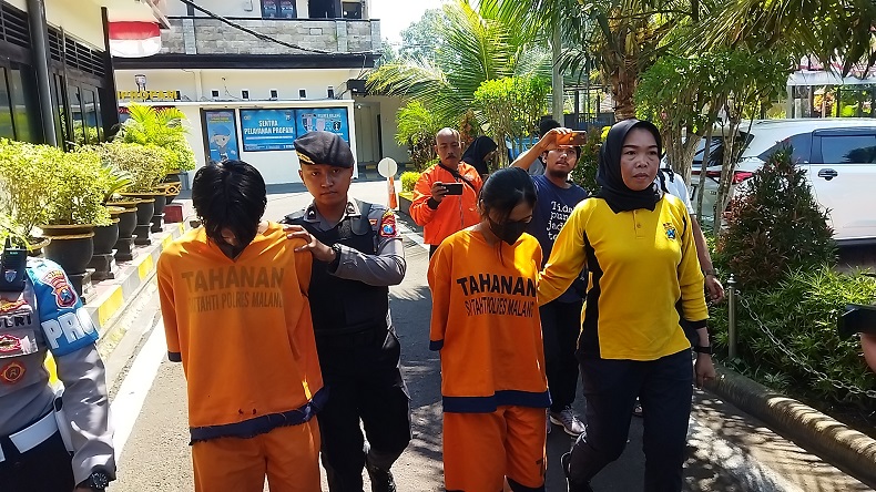 Pasangan Mahasiswa di Malang Ditangkap Polisi gegara Aborsi, Diungkap Mantan Pacar