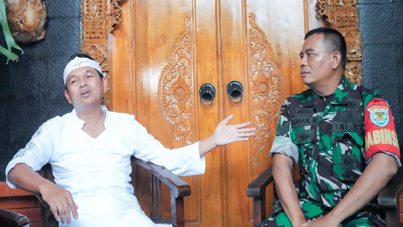 Ini Alasan Babinsa di Purwakarta Cukur Rambut 35 Pelajar SMP secara Asal-asalan