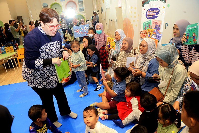 Pentingnya Peran Orang Tua dalam Membentuk Karakter Anak Melalui Buku Cerita - Bagian 3