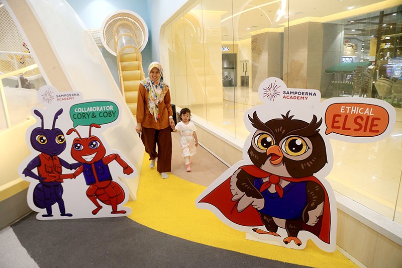 Pentingnya Peran Orang Tua dalam Membentuk Karakter Anak Melalui Buku Cerita - Bagian 4