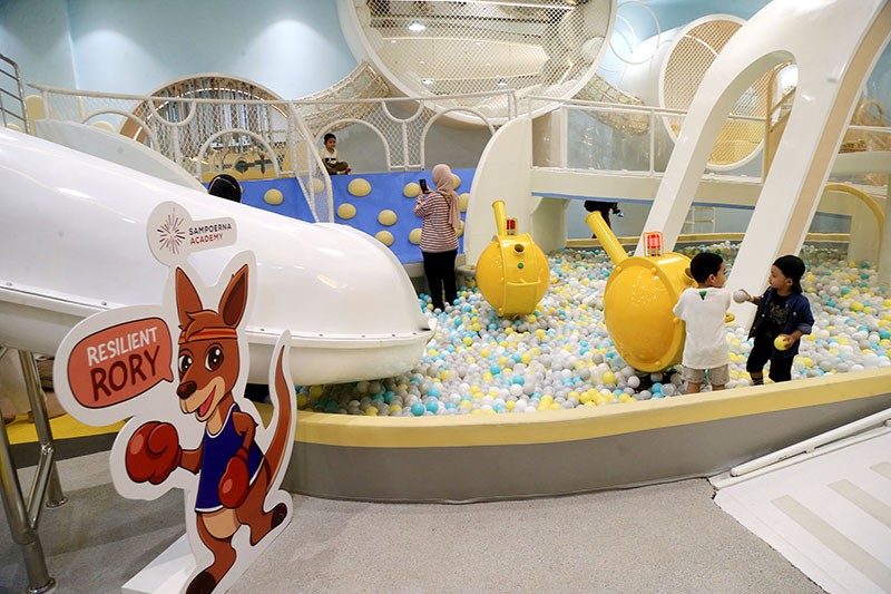 Pentingnya Peran Orang Tua dalam Membentuk Karakter Anak Melalui Buku Cerita - Bagian 5