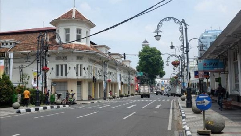 Ada Kirab Pancasila di Jalan Asia Afrika Bandung Sore Ini, Polisi Alihkan Arus Lalu Lintas