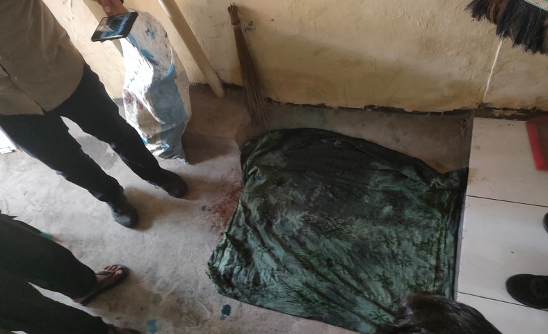 Tragedi Berdarah, Warga Sumenep Tewas Ditusuk Tetangga gegara Kopi Tumpah