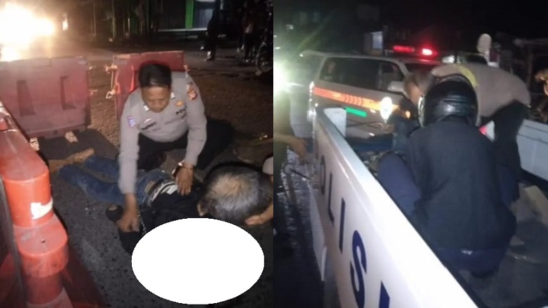 Keluarga Pemotor Tewas Diduga Terjerat Kabel di Dayeuhkolot Tuntut Pertanggungjawaban