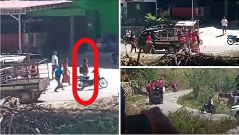 title Viral Kawin Tangkap di NTT, Perempuan Diculik Belasan Pria di Pinggir Jalan Viral Kawin Tangkap di NTT, Perempuan Diculik Belasan Pria di Pinggir Jalan