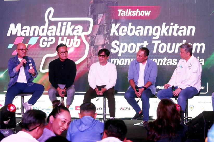 Kebangkitan Sport Tourism Menuju Pentas Dunia - Bagian 1