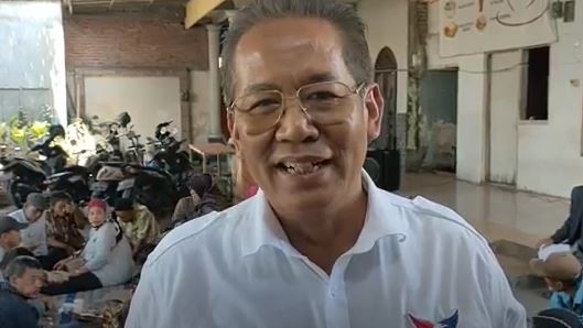 Bacaleg DPR Partai Perindo Anang Iskandar Siap Wakafkan Gaji 5 Tahun jika Terpilih
