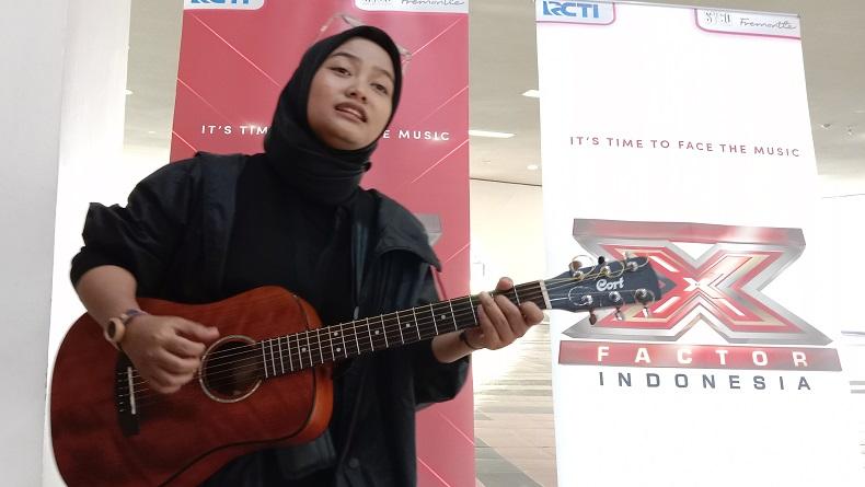 Cerita Peserta X Factor Indonesia, Rela Datang Jauh ke Bandung untuk Beradu Skill