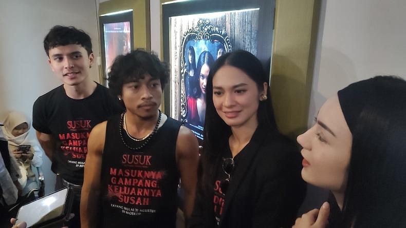 5 Fakta Angker Film Susuk, Nomor 4 Syuting di Lokasi Bekas Orang Bunuh Diri 